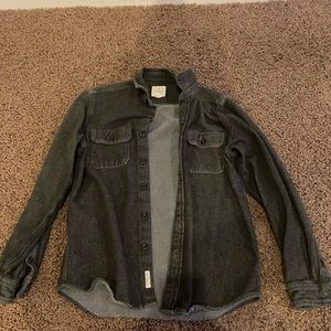 American eagle flannel.